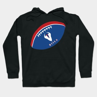 buffalo bills Ball Hoodie